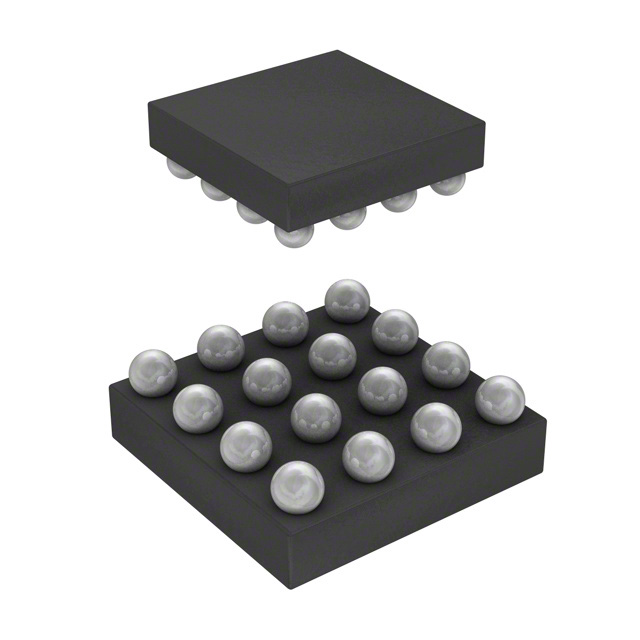 Embedded - Microcontrollers>EFM8SB10F8G-A-CSP16R