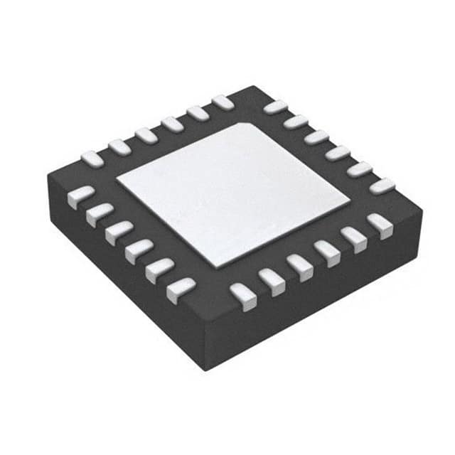 image of Embedded - Microcontrollers>EFM8SB10F8G-A-QFN24