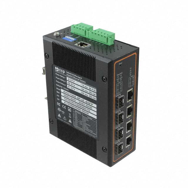 image of Switches, Hubs>EHG7508-4POE-4SFP 