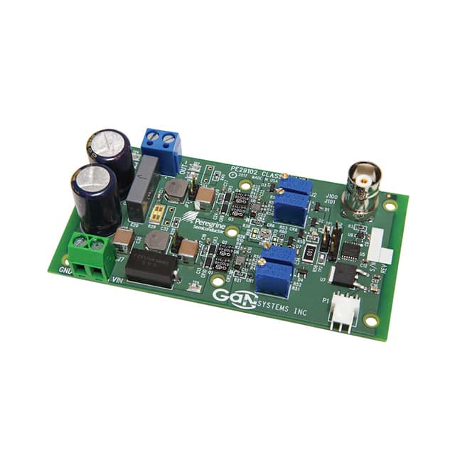 image of Evaluation and Demonstration Boards and Kits> EK29102-03