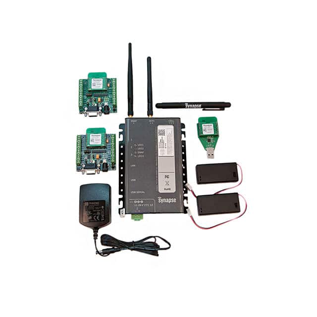 image of 射频评估和开发套件，开发板>EK5100-220