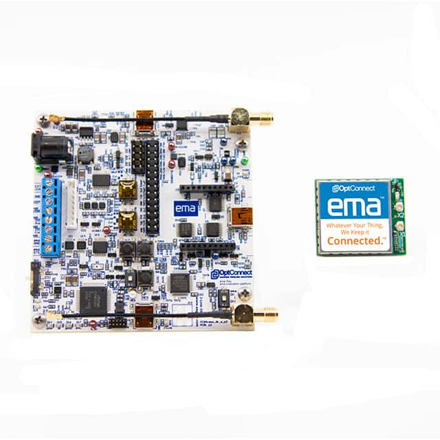 image of RF Evaluation and Development Kits, Boards>EMA:PLAY 