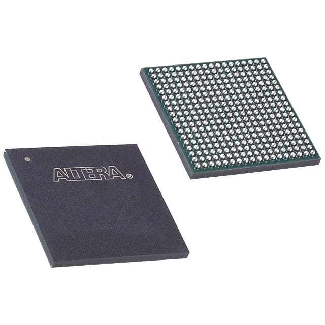 image of Embedded - FPGAs (Field Programmable Gate Array)>EP1C4F324C6N
