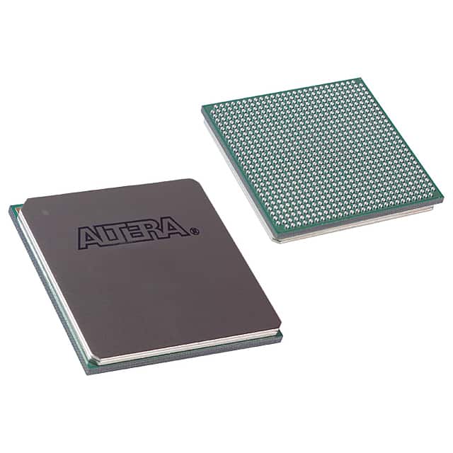 image of Embedded - FPGAs (Field Programmable Gate Array)>EP1S10F780C7