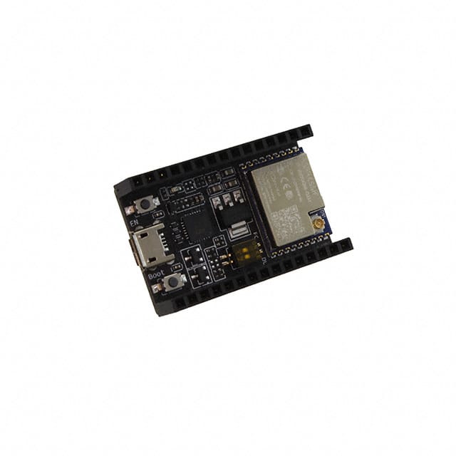 image of 射频评估和开发套件，开发板>ESP8266-DEVKITC-02U-F