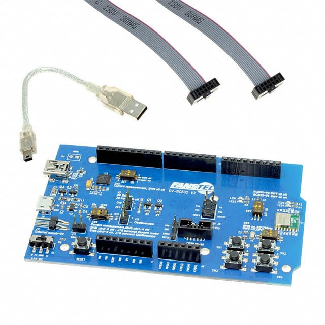 image of RF Evaluation and Development Kits, Boards>EV-BC832 