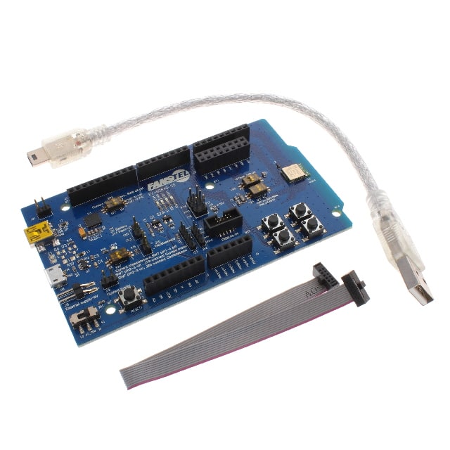 image of RF Evaluation and Development Kits, Boards>EV-BC840 