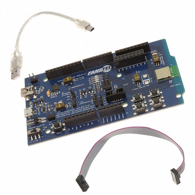 image of RF Evaluation and Development Kits, Boards>EV-BM832A 