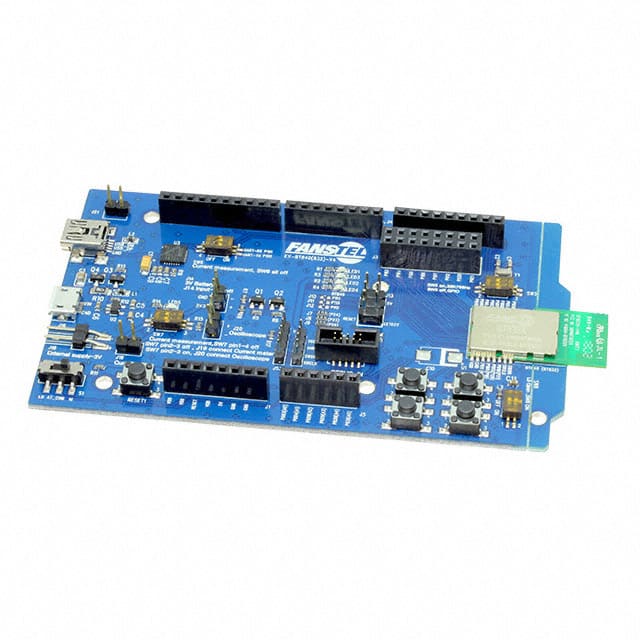 image of RF Evaluation and Development Kits, Boards> EV-BT832X