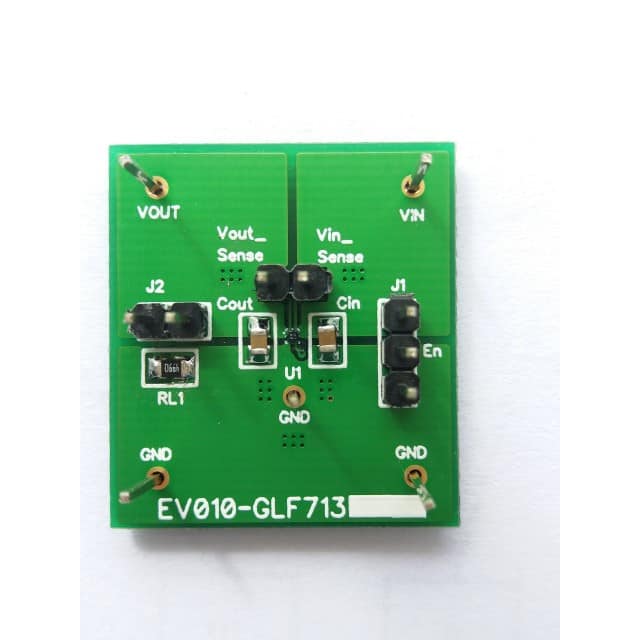 image of 评估和演示板及套件>EV010-GLF71301