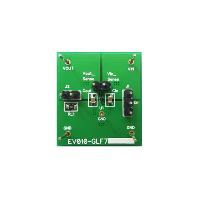 image of Evaluation and Demonstration Boards and Kits>EV010-GLF72101 
