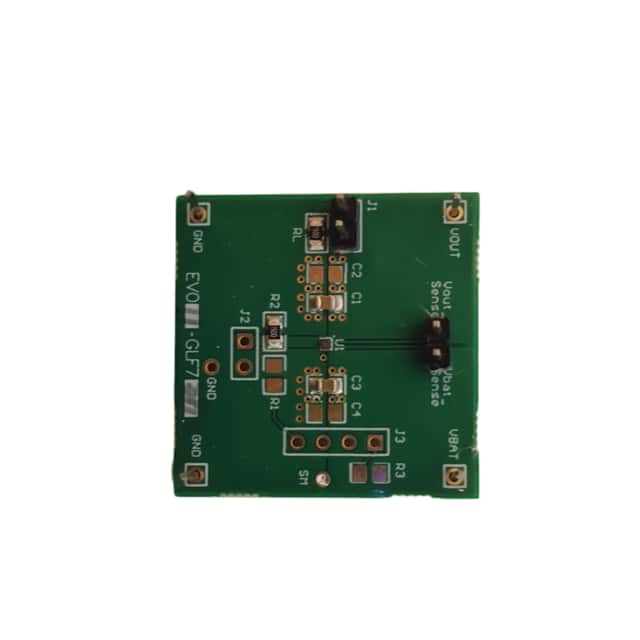 image of Evaluation and Demonstration Boards and Kits>EV011-GLF73910-AD01C 