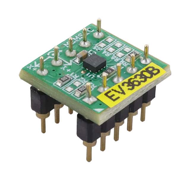 image of 评估板-传感器> EV3630B