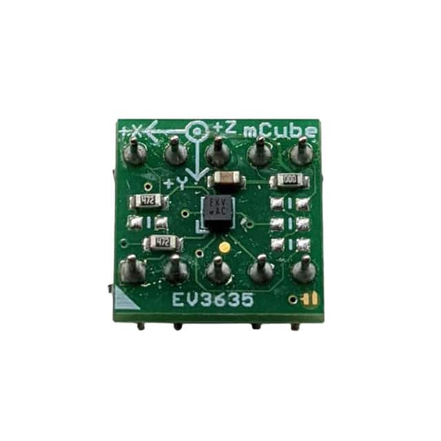 image of 评估板-传感器> EV3635B