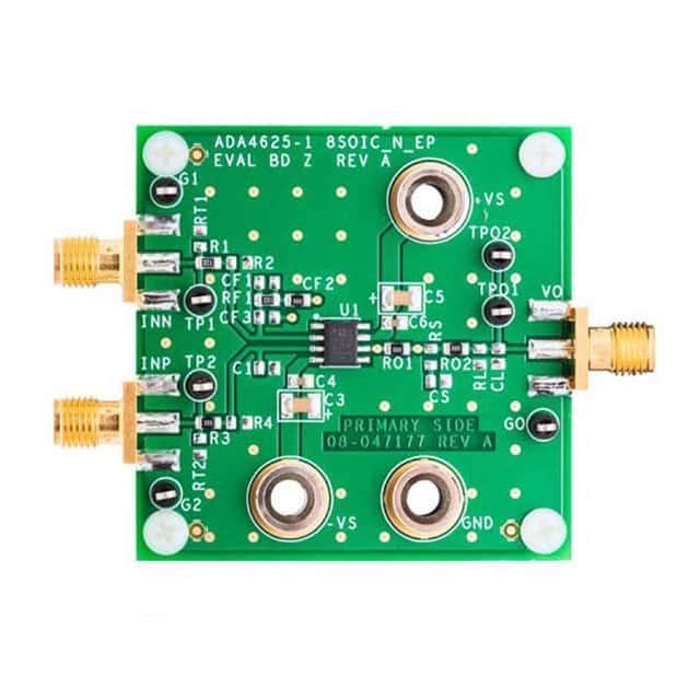 image of Evaluation Boards - Op Amps