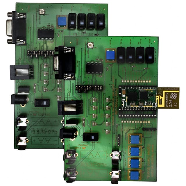 image of 射频评估和开发套件，开发板>EVAL-PIXIE
