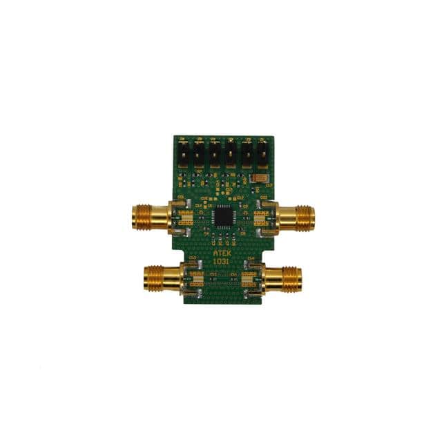 image of 射频评估和开发套件，开发板>EVB-ATEK351P4-01