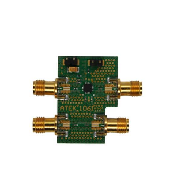 image of 射频评估和开发套件，开发板>EVB-ATEK356P3-01