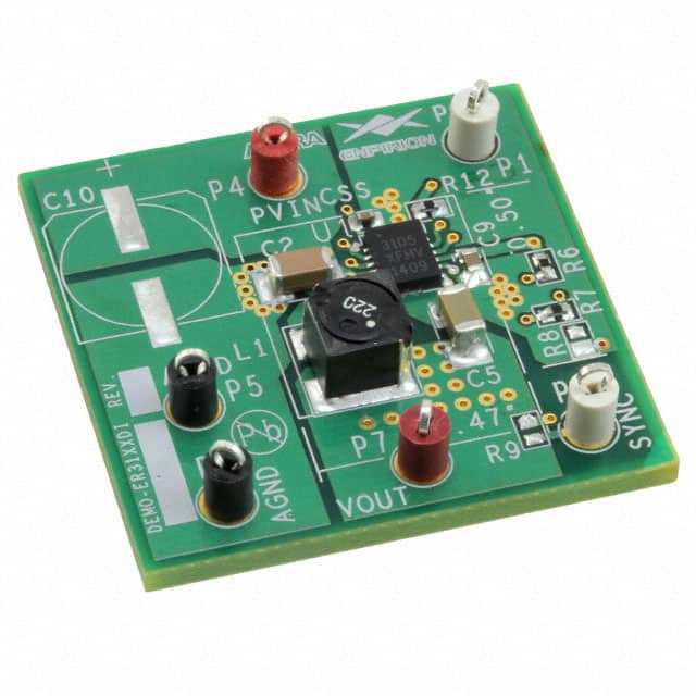 image of Evaluation Boards - DC/DC & AC/DC (Off-Line) SMPS