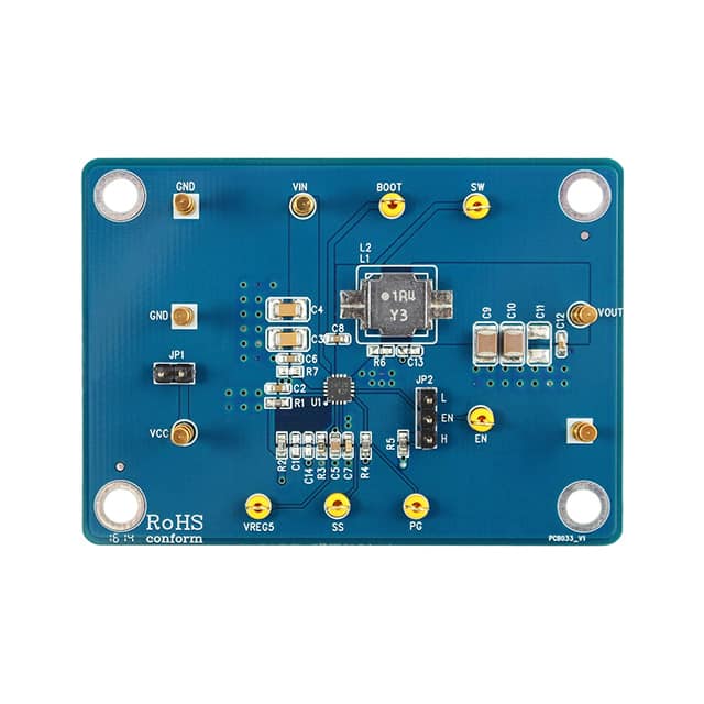 Evaluation Boards - DC/DC,AC/DC (Off-Line) SMPS>EVB_RT2853BHGQW