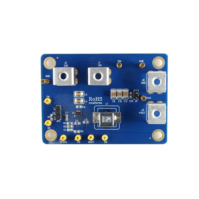 Evaluation Boards - DC/DC,AC/DC (Off-Line) SMPS>EVB_RT6239AHGQUF