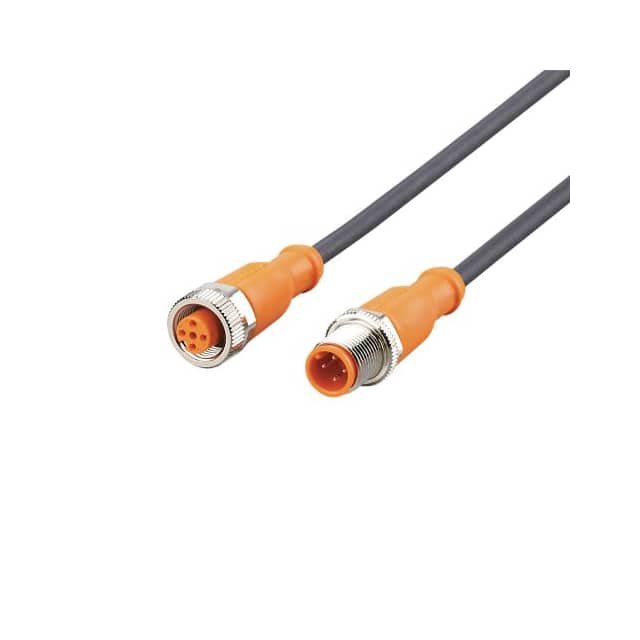 image of Circular Cable Assemblies>EVC011 