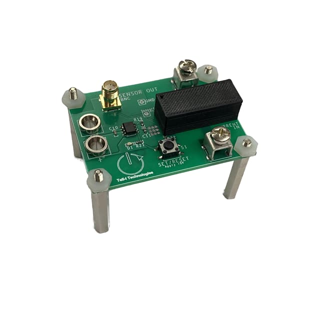 image of Evaluation Boards - Sensors>EVM-DS10.2S 