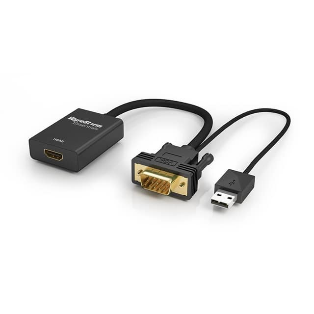 image of Adapters, Converters>EXP-HDMI-VGA 