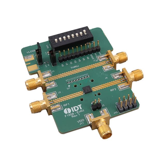 image of RF Evaluation and Development Kits, Boards>F1958EVB