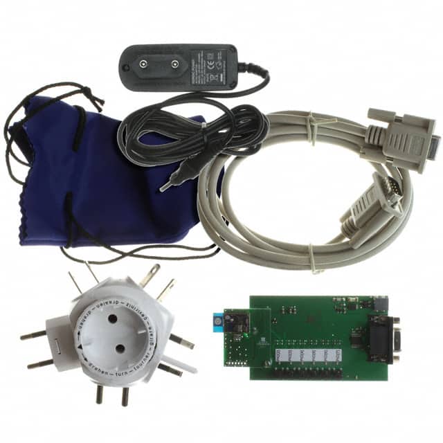 image of 射频评估和开发套件，开发板>F2M03AC2-KIT-1