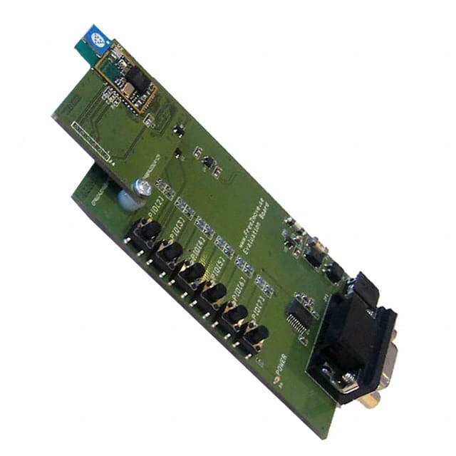 image of 射频评估和开发套件，开发板>F2M03C1-KIT-1