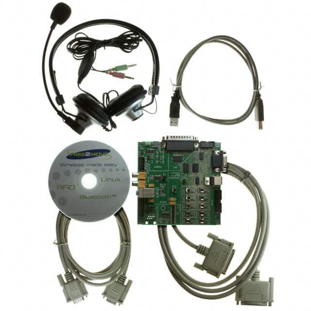 image of RF Evaluation and Development Kits, Boards>F2M03M-KIT-1 