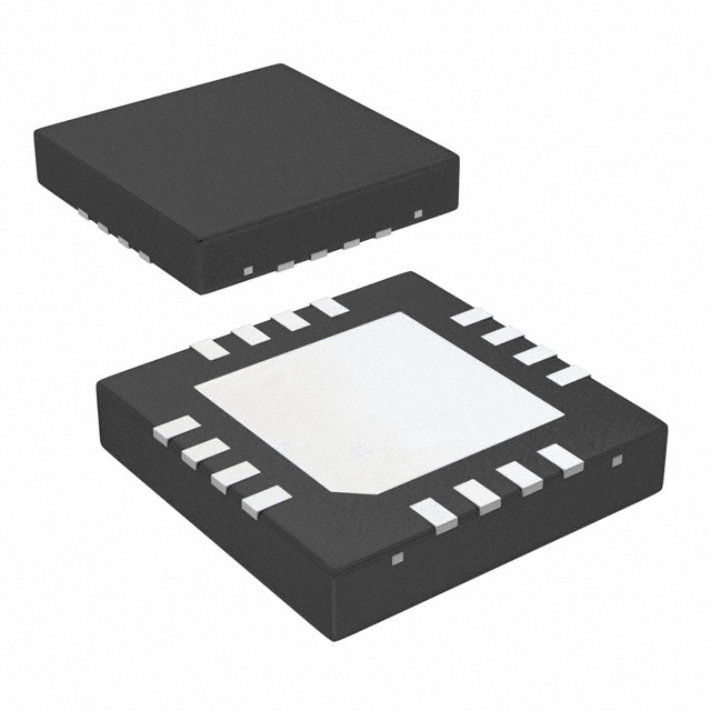  image ofInterface - Sensor, Capacitive Touch>FDC2114RGHT
