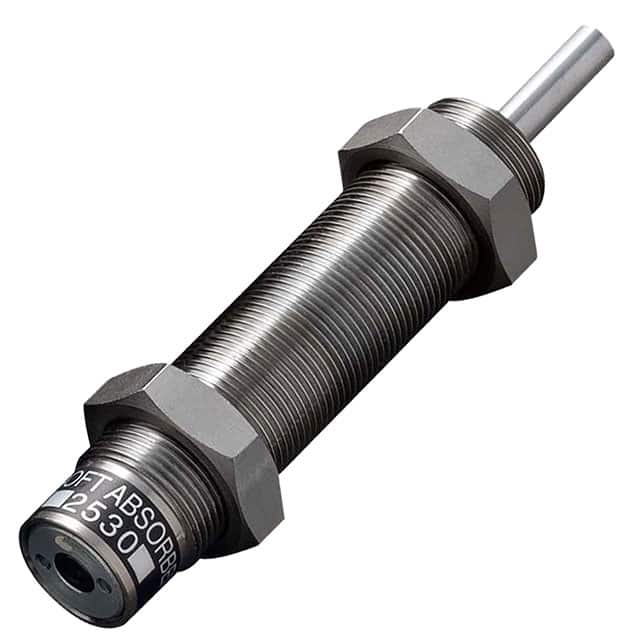image of Pneumatics, Hydraulics - Shock Absorbers, Dampers>FK-2530L-S 