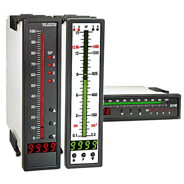 image of Panel Meters>FL-BDPSF-DCV 
