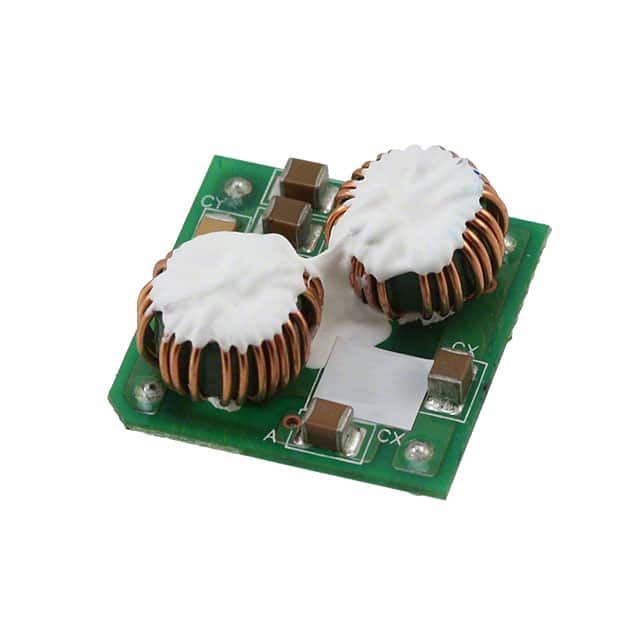 image of >Power Line Filter Modules