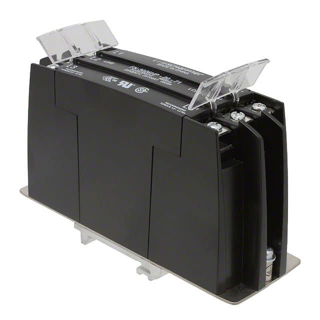 Power Line Filter Modules>FN3026HP-10-71