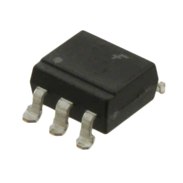 image of Opto-Isolator – Triac, SCR-Ausgang