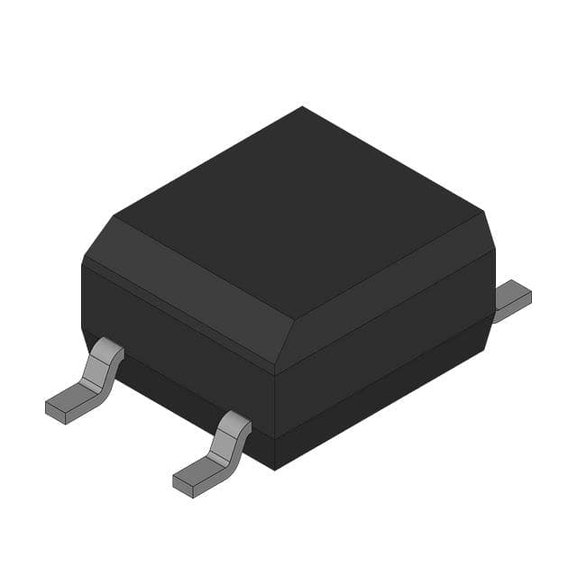image of Opto-Isolator – Triac, SCR-Ausgang