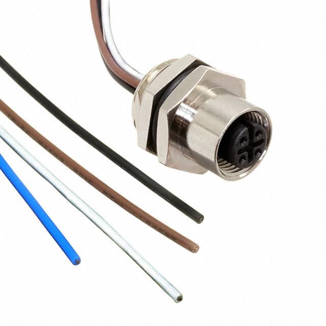 image of Circular Cable Assemblies>FPM12A04I12CR01 