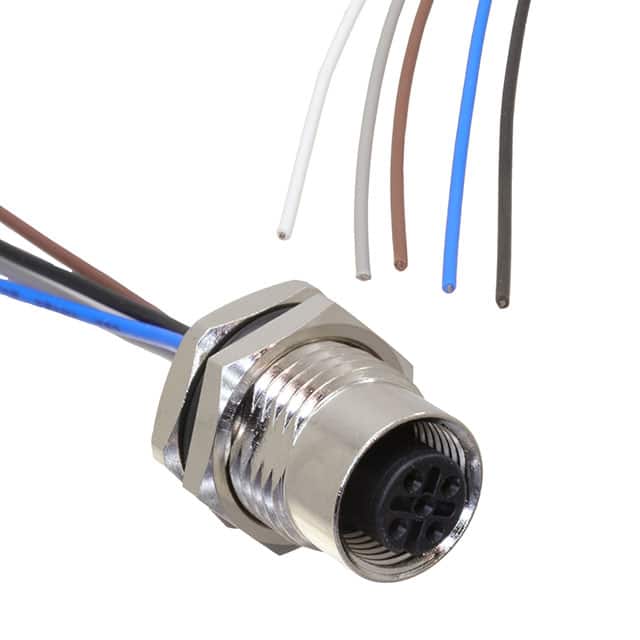image of Circular Cable Assemblies>FPM12A05I12AF01 