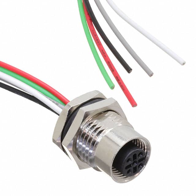 image of Circular Cable Assemblies>FPM12A05I12AR02 