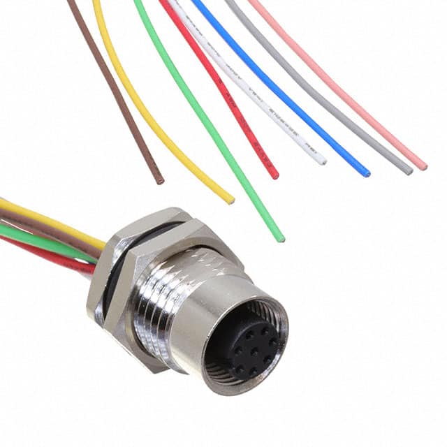 image of Circular Cable Assemblies>FPM12A08I06AF03 