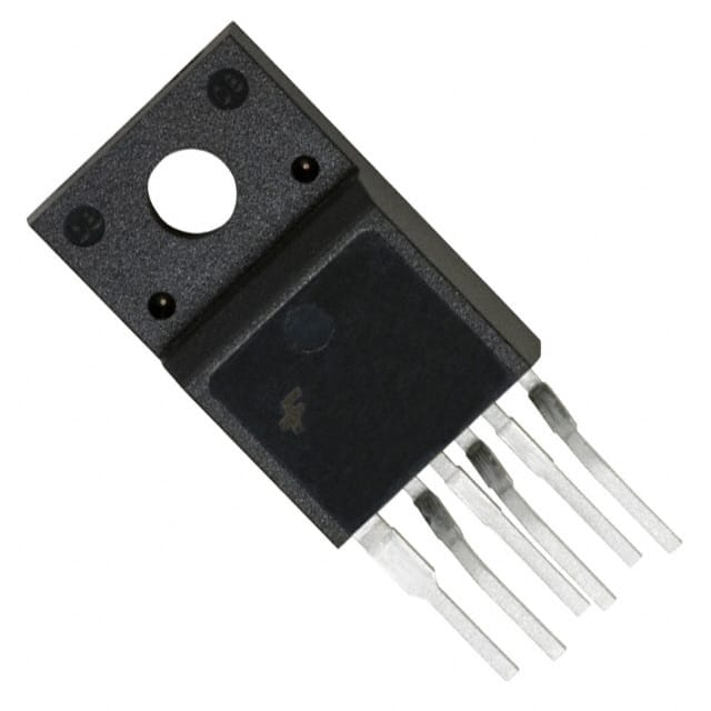 image of PMIC - AC DC Converters, Offline Switchers>FSDM0465RSWDTU