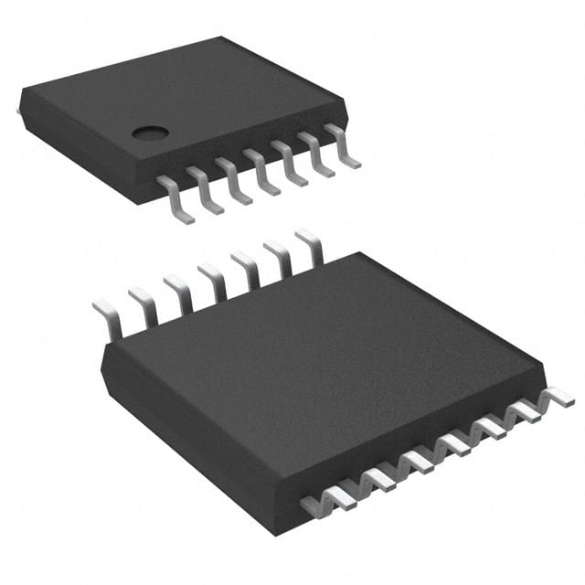 image of Logic - Signal Switches, Multiplexers, Decoders>FST3126MTCX