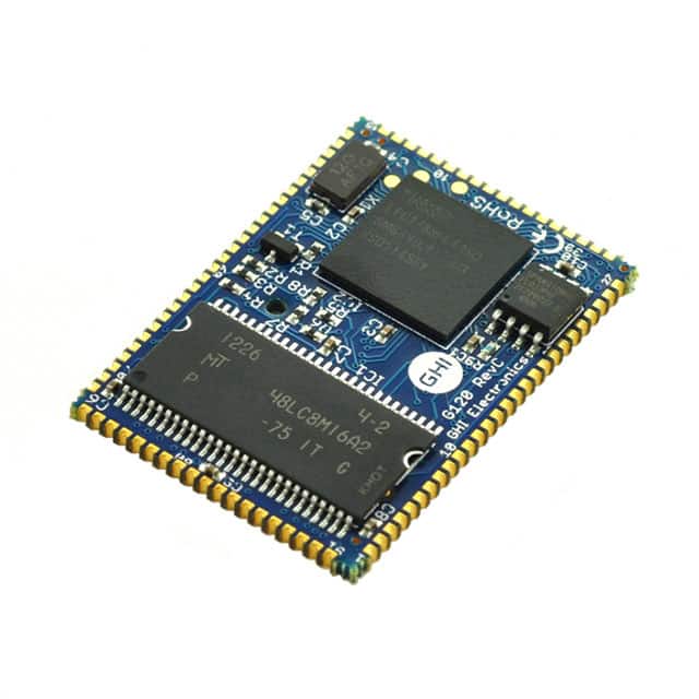 image of 嵌入式 - 微控制器，微处理器，FPGA 模块