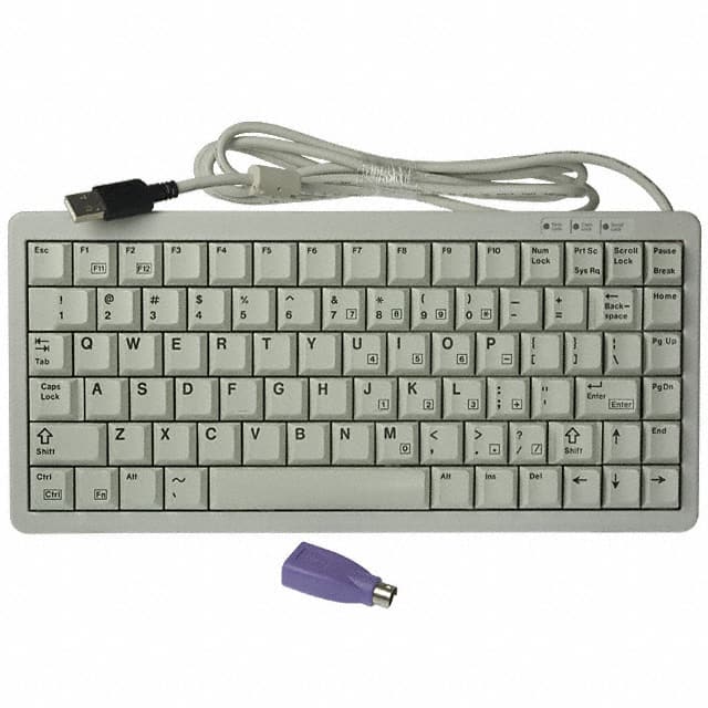 Keyboards>G84-4100PCAUS-0
