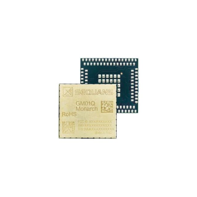 image of 射频收发器模块和调制解调器>GM01Q