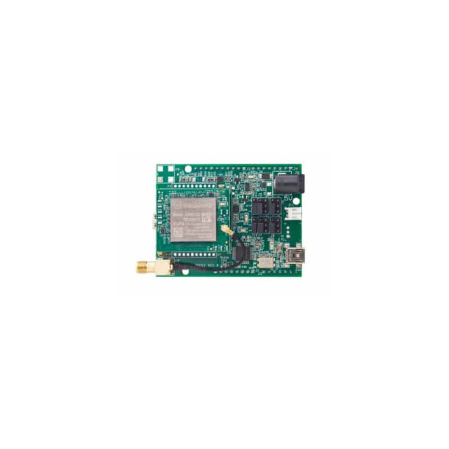 image of 射频评估和开发套件，开发板>GM01R63QRC-EVK