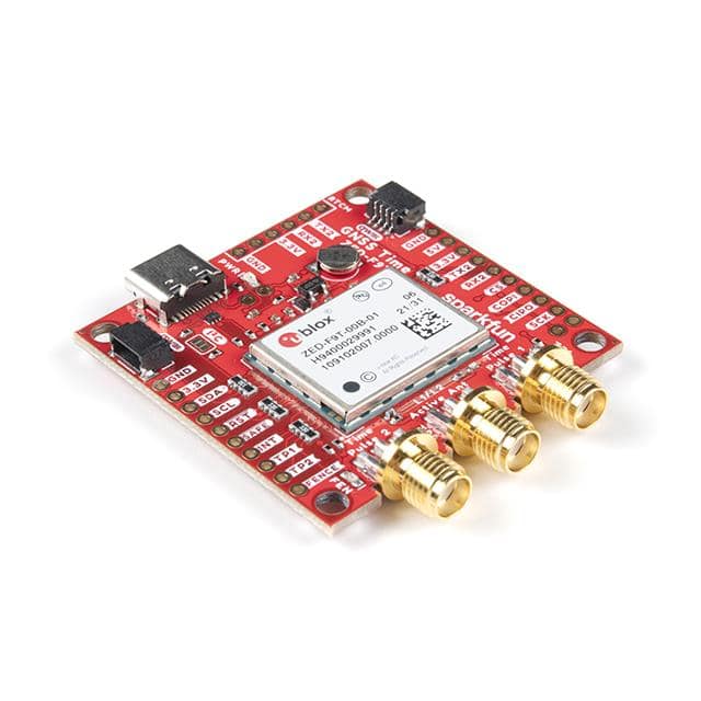 RF Evaluation and Development Kits, Boards>GPS-18774